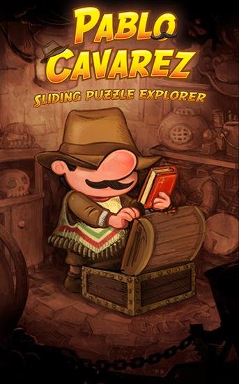 game pic for Pablo Cavarez: Sliding puzzle explorer